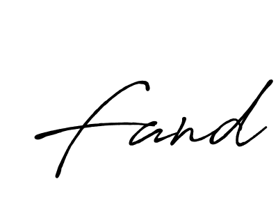 Check out images of Autograph of Fand name. Actor Fand Signature Style. Antro_Vectra_Bolder is a professional sign style online. Fand signature style 7 images and pictures png