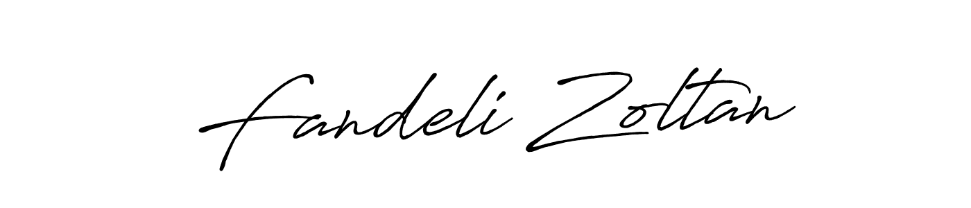 You can use this online signature creator to create a handwritten signature for the name Fandeli Zoltan. This is the best online autograph maker. Fandeli Zoltan signature style 7 images and pictures png