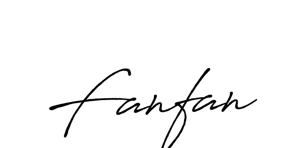 Similarly Antro_Vectra_Bolder is the best handwritten signature design. Signature creator online .You can use it as an online autograph creator for name Fanfan. Fanfan signature style 7 images and pictures png