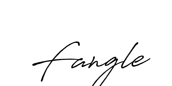 How to Draw Fangle signature style? Antro_Vectra_Bolder is a latest design signature styles for name Fangle. Fangle signature style 7 images and pictures png