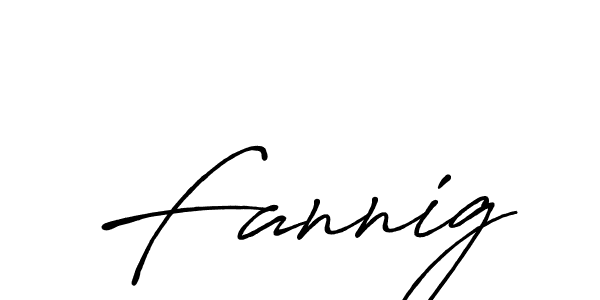 How to make Fannig name signature. Use Antro_Vectra_Bolder style for creating short signs online. This is the latest handwritten sign. Fannig signature style 7 images and pictures png