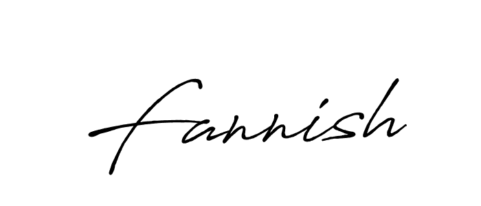 You can use this online signature creator to create a handwritten signature for the name Fannish. This is the best online autograph maker. Fannish signature style 7 images and pictures png