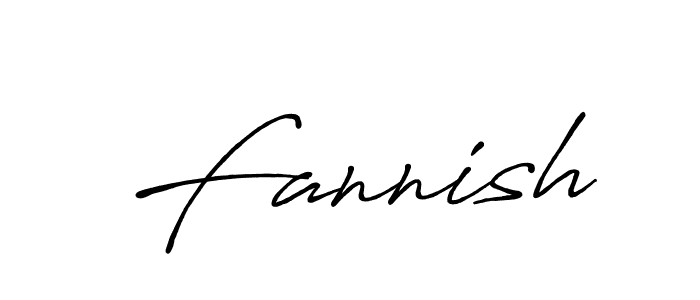 You should practise on your own different ways (Antro_Vectra_Bolder) to write your name (Fannish) in signature. don't let someone else do it for you. Fannish signature style 7 images and pictures png