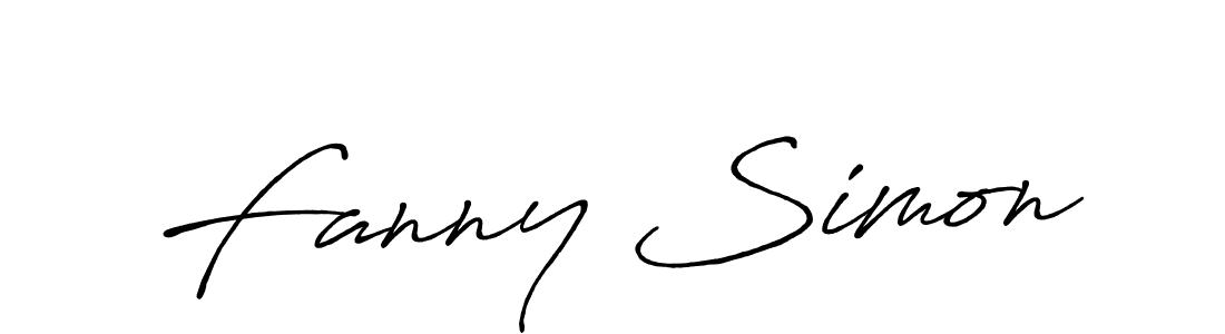 Here are the top 10 professional signature styles for the name Fanny Simon. These are the best autograph styles you can use for your name. Fanny Simon signature style 7 images and pictures png