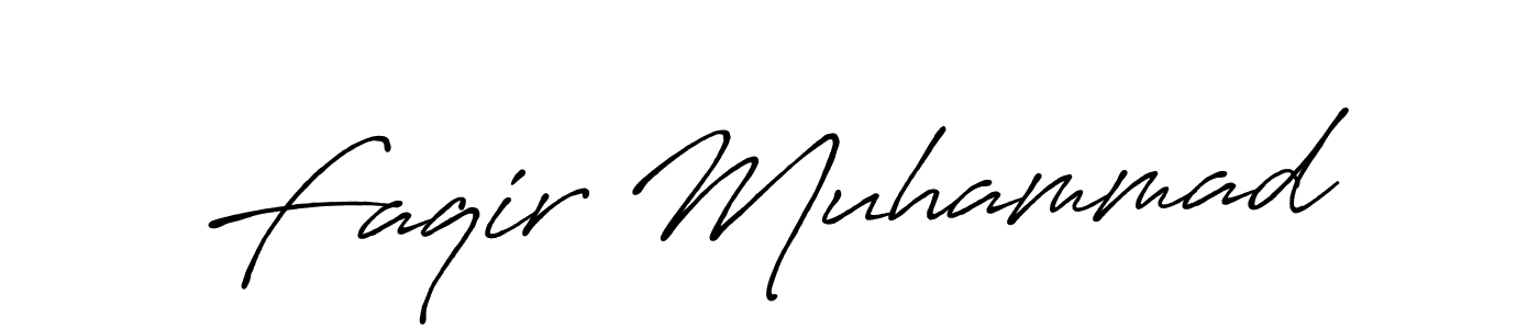 This is the best signature style for the Faqir Muhammad name. Also you like these signature font (Antro_Vectra_Bolder). Mix name signature. Faqir Muhammad signature style 7 images and pictures png