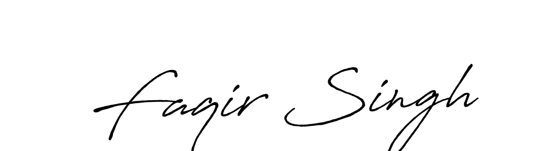 if you are searching for the best signature style for your name Faqir Singh. so please give up your signature search. here we have designed multiple signature styles  using Antro_Vectra_Bolder. Faqir Singh signature style 7 images and pictures png