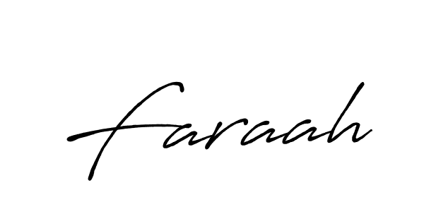 Once you've used our free online signature maker to create your best signature Antro_Vectra_Bolder style, it's time to enjoy all of the benefits that Faraah name signing documents. Faraah signature style 7 images and pictures png