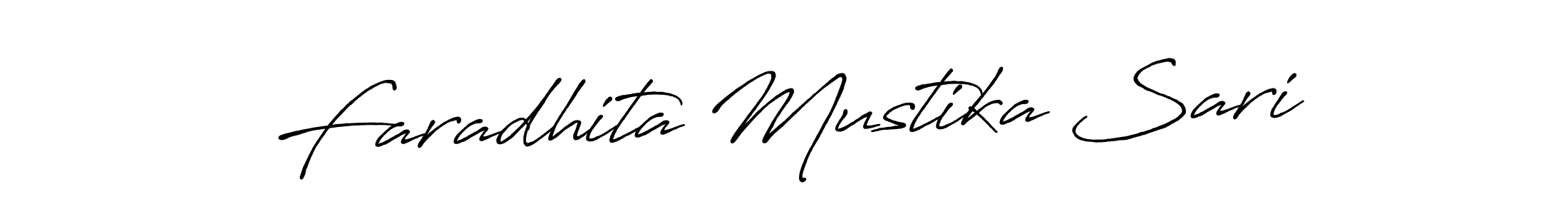 Here are the top 10 professional signature styles for the name Faradhita Mustika Sari. These are the best autograph styles you can use for your name. Faradhita Mustika Sari signature style 7 images and pictures png