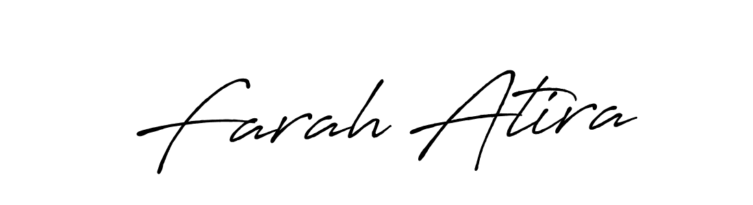 See photos of Farah Atira official signature by Spectra . Check more albums & portfolios. Read reviews & check more about Antro_Vectra_Bolder font. Farah Atira signature style 7 images and pictures png