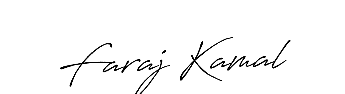 The best way (Antro_Vectra_Bolder) to make a short signature is to pick only two or three words in your name. The name Faraj Kamal include a total of six letters. For converting this name. Faraj Kamal signature style 7 images and pictures png