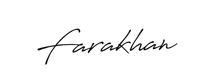 if you are searching for the best signature style for your name Farakhan. so please give up your signature search. here we have designed multiple signature styles  using Antro_Vectra_Bolder. Farakhan signature style 7 images and pictures png