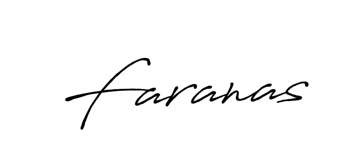 Similarly Antro_Vectra_Bolder is the best handwritten signature design. Signature creator online .You can use it as an online autograph creator for name Faranas. Faranas signature style 7 images and pictures png
