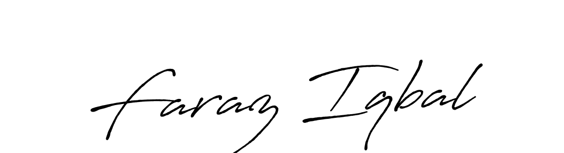 Similarly Antro_Vectra_Bolder is the best handwritten signature design. Signature creator online .You can use it as an online autograph creator for name Faraz Iqbal. Faraz Iqbal signature style 7 images and pictures png