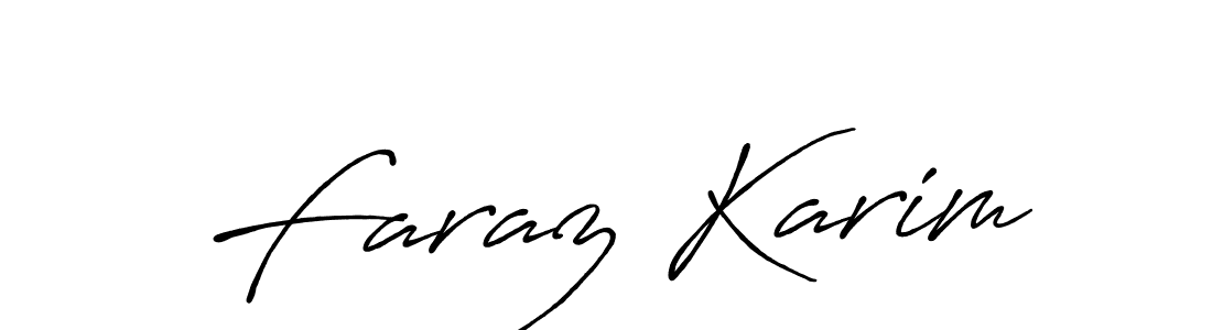 See photos of Faraz Karim official signature by Spectra . Check more albums & portfolios. Read reviews & check more about Antro_Vectra_Bolder font. Faraz Karim signature style 7 images and pictures png