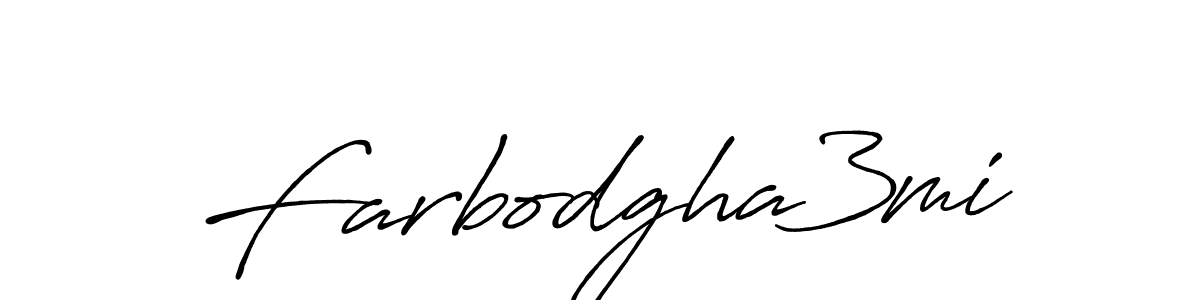 Similarly Antro_Vectra_Bolder is the best handwritten signature design. Signature creator online .You can use it as an online autograph creator for name Farbodgha3mi. Farbodgha3mi signature style 7 images and pictures png