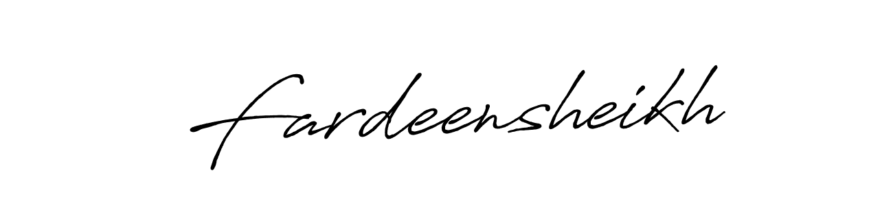 Once you've used our free online signature maker to create your best signature Antro_Vectra_Bolder style, it's time to enjoy all of the benefits that Fardeensheikh name signing documents. Fardeensheikh signature style 7 images and pictures png