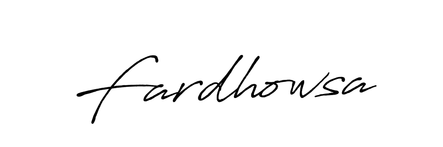 Best and Professional Signature Style for Fardhowsa. Antro_Vectra_Bolder Best Signature Style Collection. Fardhowsa signature style 7 images and pictures png