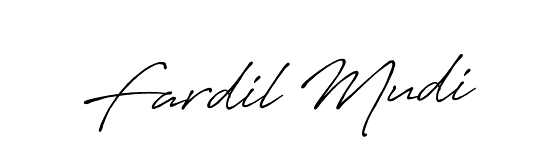 Similarly Antro_Vectra_Bolder is the best handwritten signature design. Signature creator online .You can use it as an online autograph creator for name Fardil Mudi. Fardil Mudi signature style 7 images and pictures png