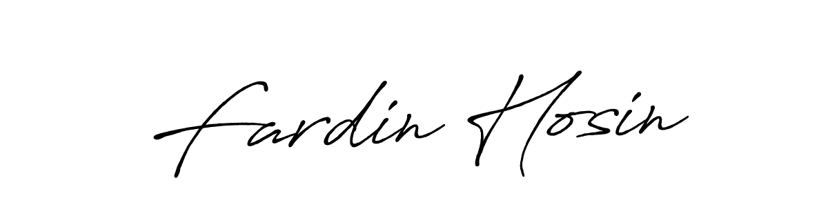 The best way (Antro_Vectra_Bolder) to make a short signature is to pick only two or three words in your name. The name Fardin Hosin include a total of six letters. For converting this name. Fardin Hosin signature style 7 images and pictures png