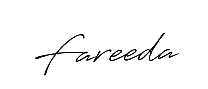 The best way (Antro_Vectra_Bolder) to make a short signature is to pick only two or three words in your name. The name Fareeda include a total of six letters. For converting this name. Fareeda signature style 7 images and pictures png