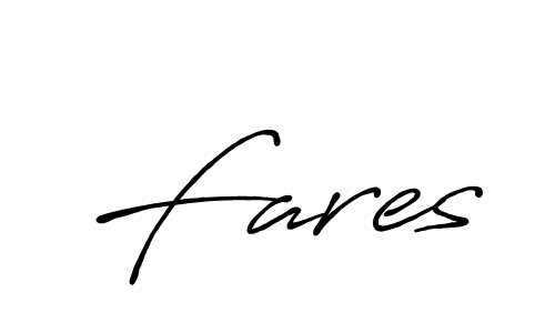 See photos of Fares official signature by Spectra . Check more albums & portfolios. Read reviews & check more about Antro_Vectra_Bolder font. Fares signature style 7 images and pictures png