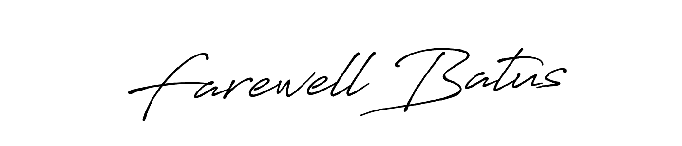 Make a beautiful signature design for name Farewell Batus. Use this online signature maker to create a handwritten signature for free. Farewell Batus signature style 7 images and pictures png
