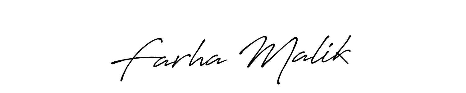 This is the best signature style for the Farha Malik ✨ name. Also you like these signature font (Antro_Vectra_Bolder). Mix name signature. Farha Malik ✨ signature style 7 images and pictures png