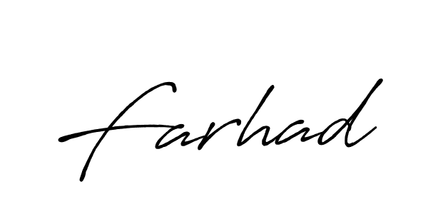 You should practise on your own different ways (Antro_Vectra_Bolder) to write your name (Farhad) in signature. don't let someone else do it for you. Farhad signature style 7 images and pictures png