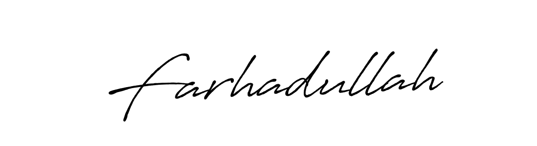 This is the best signature style for the Farhadullah name. Also you like these signature font (Antro_Vectra_Bolder). Mix name signature. Farhadullah signature style 7 images and pictures png