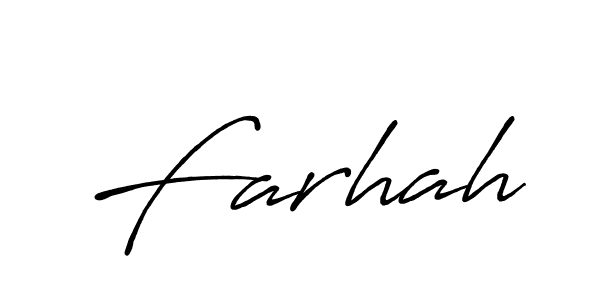 Here are the top 10 professional signature styles for the name Farhah. These are the best autograph styles you can use for your name. Farhah signature style 7 images and pictures png