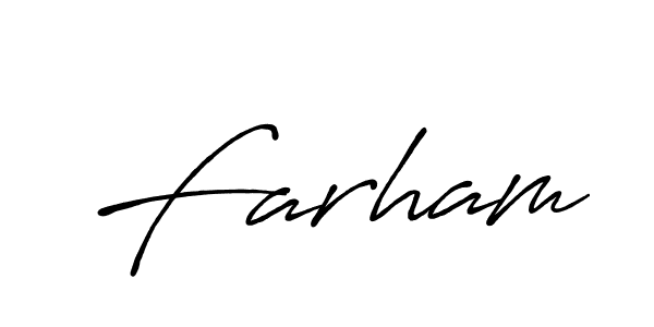 This is the best signature style for the Farham name. Also you like these signature font (Antro_Vectra_Bolder). Mix name signature. Farham signature style 7 images and pictures png
