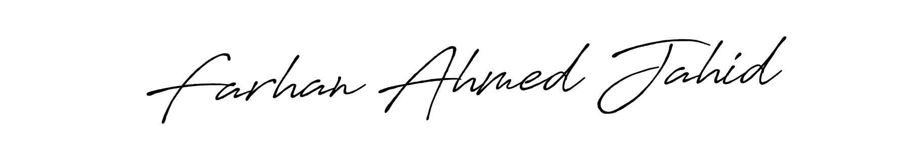 Here are the top 10 professional signature styles for the name Farhan Ahmed Jahid. These are the best autograph styles you can use for your name. Farhan Ahmed Jahid signature style 7 images and pictures png