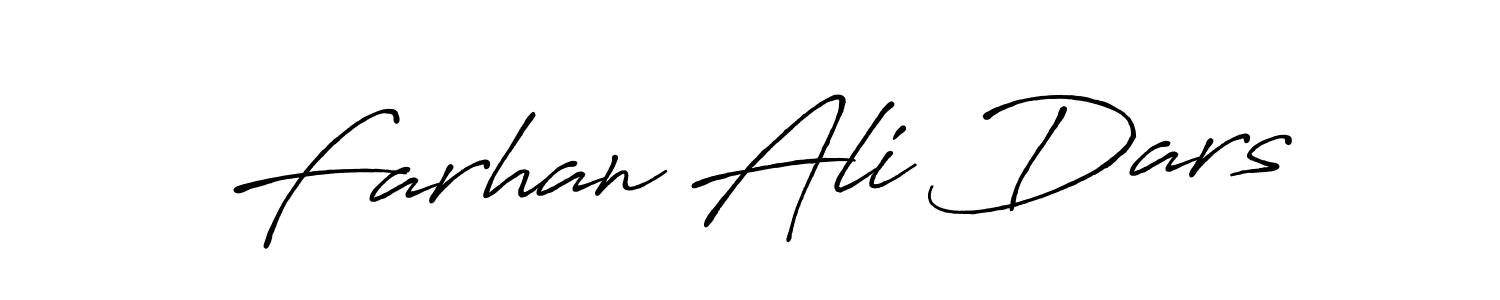 The best way (Antro_Vectra_Bolder) to make a short signature is to pick only two or three words in your name. The name Farhan Ali Dars include a total of six letters. For converting this name. Farhan Ali Dars signature style 7 images and pictures png