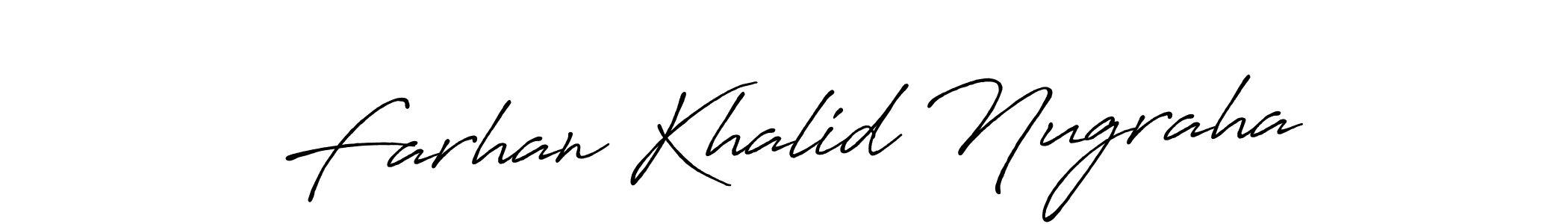 Best and Professional Signature Style for Farhan Khalid Nugraha. Antro_Vectra_Bolder Best Signature Style Collection. Farhan Khalid Nugraha signature style 7 images and pictures png