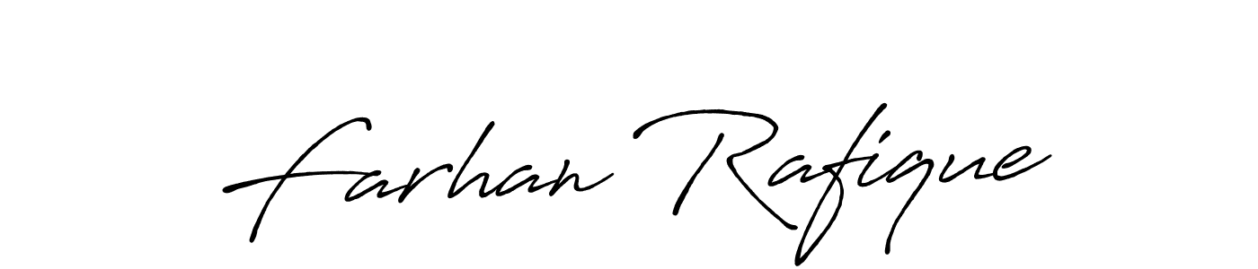 Once you've used our free online signature maker to create your best signature Antro_Vectra_Bolder style, it's time to enjoy all of the benefits that Farhan Rafique name signing documents. Farhan Rafique signature style 7 images and pictures png