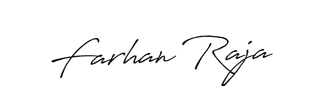 Once you've used our free online signature maker to create your best signature Antro_Vectra_Bolder style, it's time to enjoy all of the benefits that Farhan Raja name signing documents. Farhan Raja signature style 7 images and pictures png