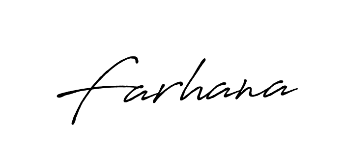 The best way (Antro_Vectra_Bolder) to make a short signature is to pick only two or three words in your name. The name Farhana include a total of six letters. For converting this name. Farhana signature style 7 images and pictures png