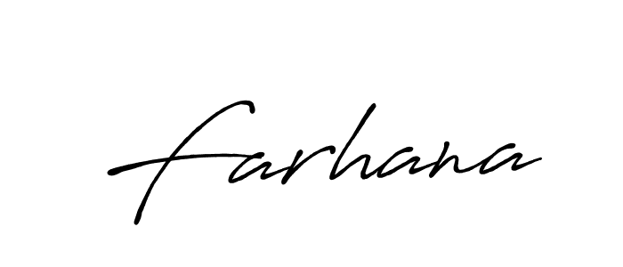 The best way (Antro_Vectra_Bolder) to make a short signature is to pick only two or three words in your name. The name Farhana include a total of six letters. For converting this name. Farhana signature style 7 images and pictures png