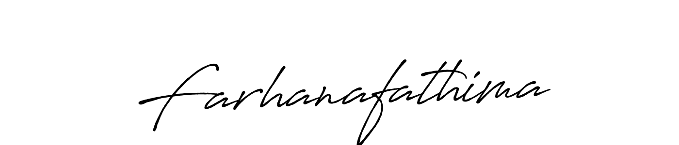 You should practise on your own different ways (Antro_Vectra_Bolder) to write your name (Farhanafathima) in signature. don't let someone else do it for you. Farhanafathima signature style 7 images and pictures png