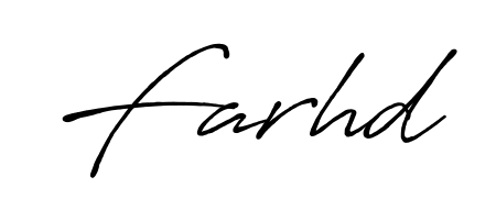 The Antro_Vectra_Bolder lettering style adds unique flourish to name Farhd. Stand out with a custom digital autograph made in seconds. Farhd signature style 7 images and pictures png