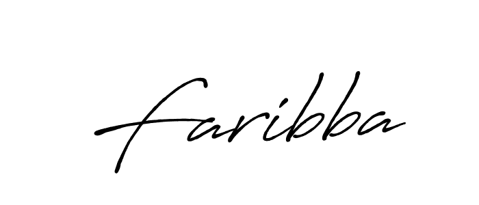 It looks lik you need a new signature style for name Faribba. Design unique handwritten (Antro_Vectra_Bolder) signature with our free signature maker in just a few clicks. Faribba signature style 7 images and pictures png