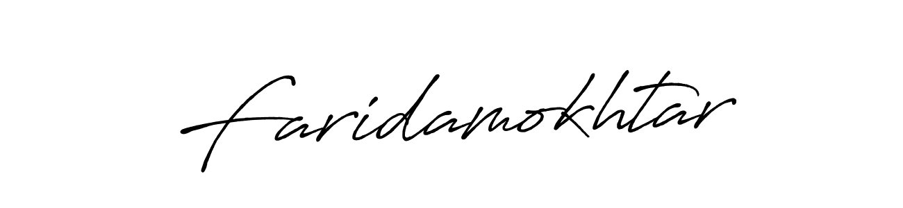 How to Draw Faridamokhtar signature style? Antro_Vectra_Bolder is a latest design signature styles for name Faridamokhtar. Faridamokhtar signature style 7 images and pictures png