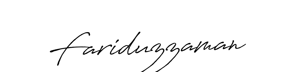 if you are searching for the best signature style for your name Fariduzzaman. so please give up your signature search. here we have designed multiple signature styles  using Antro_Vectra_Bolder. Fariduzzaman signature style 7 images and pictures png