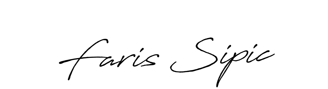 Check out images of Autograph of Faris Sipic name. Actor Faris Sipic Signature Style. Antro_Vectra_Bolder is a professional sign style online. Faris Sipic signature style 7 images and pictures png