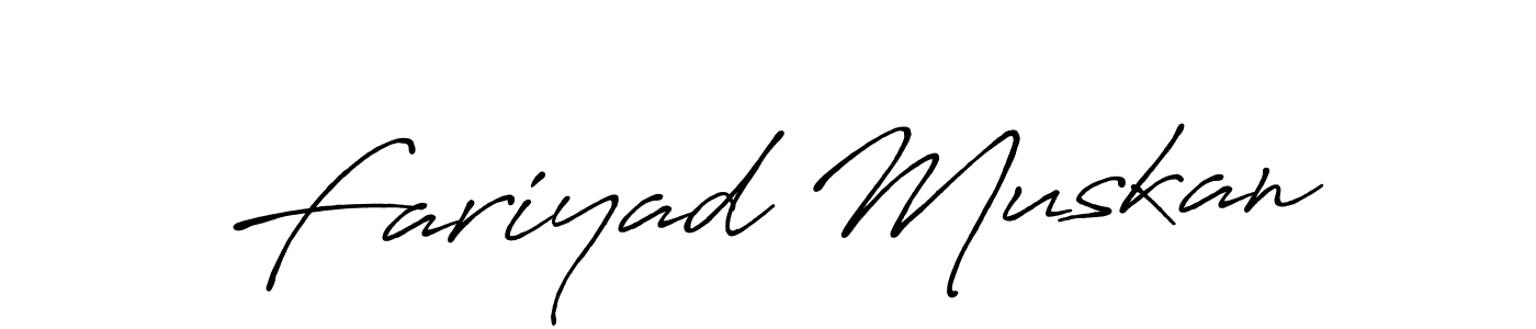 Check out images of Autograph of Fariyad Muskan name. Actor Fariyad Muskan Signature Style. Antro_Vectra_Bolder is a professional sign style online. Fariyad Muskan signature style 7 images and pictures png