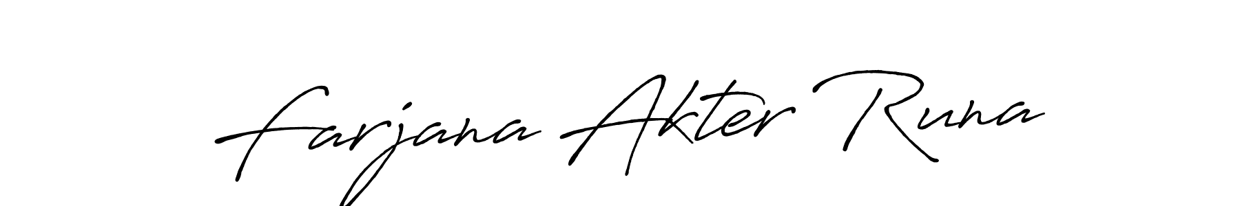 See photos of Farjana Akter Runa official signature by Spectra . Check more albums & portfolios. Read reviews & check more about Antro_Vectra_Bolder font. Farjana Akter Runa signature style 7 images and pictures png