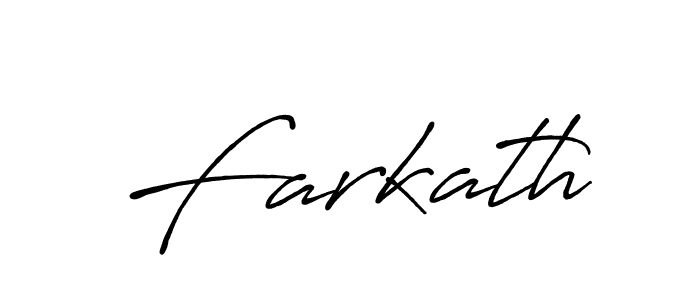 How to Draw Farkath signature style? Antro_Vectra_Bolder is a latest design signature styles for name Farkath. Farkath signature style 7 images and pictures png