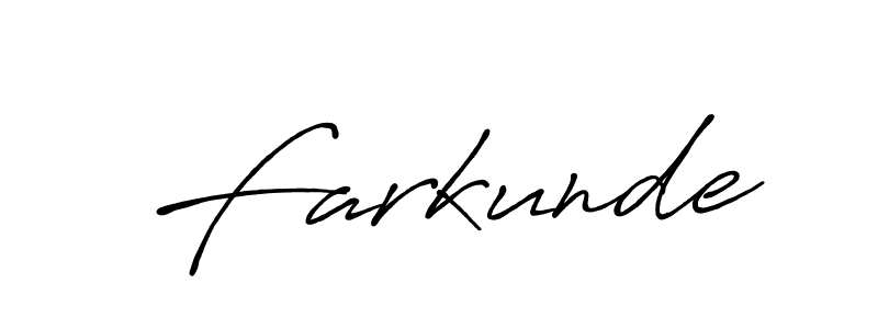 This is the best signature style for the Farkunde name. Also you like these signature font (Antro_Vectra_Bolder). Mix name signature. Farkunde signature style 7 images and pictures png