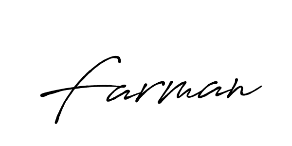 Similarly Antro_Vectra_Bolder is the best handwritten signature design. Signature creator online .You can use it as an online autograph creator for name Farman. Farman signature style 7 images and pictures png