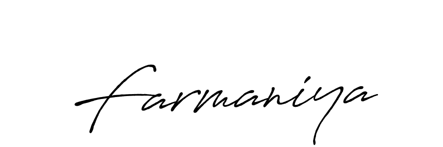 Once you've used our free online signature maker to create your best signature Antro_Vectra_Bolder style, it's time to enjoy all of the benefits that Farmaniya name signing documents. Farmaniya signature style 7 images and pictures png